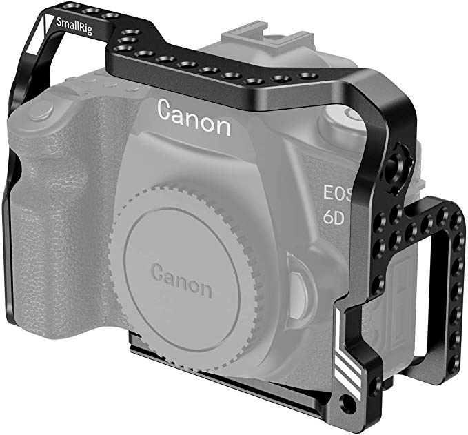 SMALLRIG Canon EOS 6D 전용 후루케지 카메라 CCC2407
