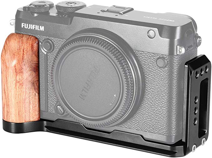 SMALLRIG FUJIFILM GFX 50R 카메라 용 L 브라켓 -APL2339