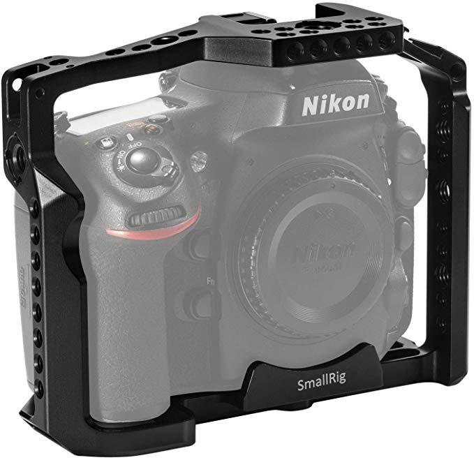 SMALLRIG Nikon D800 / 810 전용 케이지 내구성 CCN2404