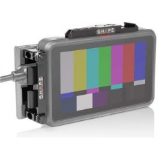 SHAPE 모양 ATOMOS NINJA V 대응 HDMI 케이블 홀더 & 상단 플레이트 키트 블랙 MASNIVKIT