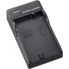 NinoLite USB 형 배터리 충전기 해외 용 교환 플러그 BP-208 등 대응 카메라 배터리 충전기