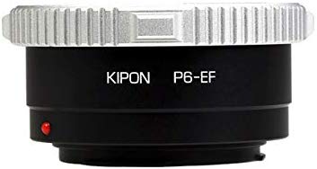 KIPON PENTACON6-EOS 뻰타콘 6- 캐논 EF 마운트 어댑터