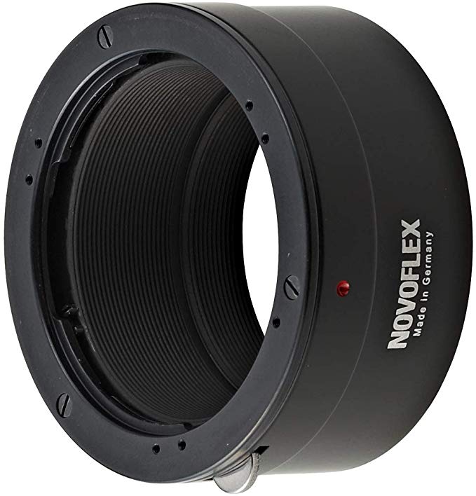 NOVOFLEX NIKZ / CONT (Yashica / Contax lenses to Nikon Z Series Camera) 마운트 어댑터 일본어 취급 설명서
