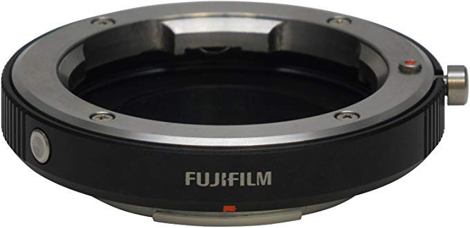 FUJIFILM M 마운트 어댑터 X 마운트 용 F MM ADAPTER