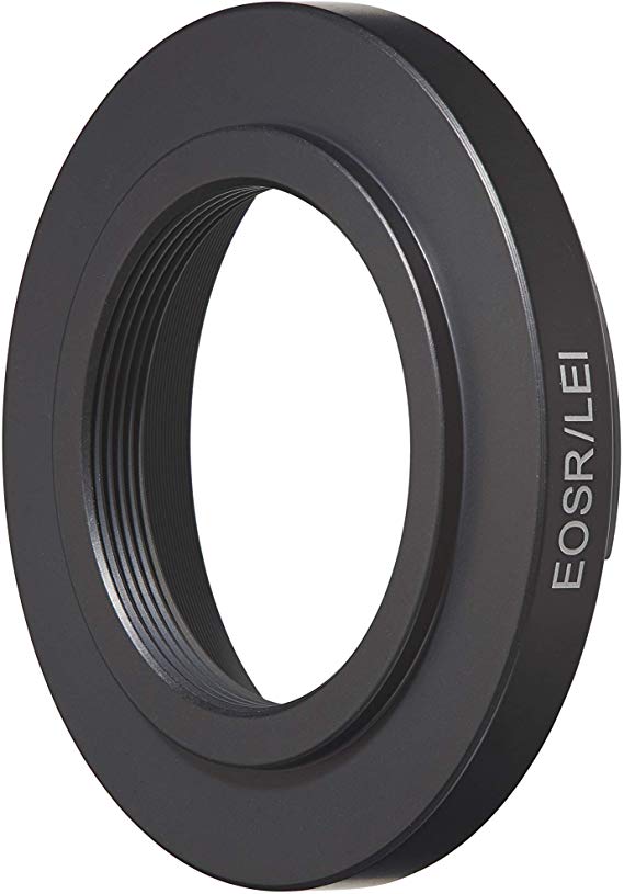 NOVOFLEX EOSR / LEl (Leica L 39㎜ screw mount lenses to Canon EOSR series camera) 마운트 어댑터 일