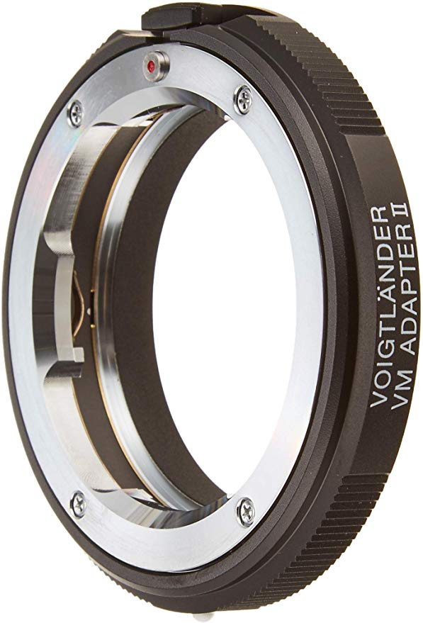 VoightLander VM E-mount Adapter II 631410