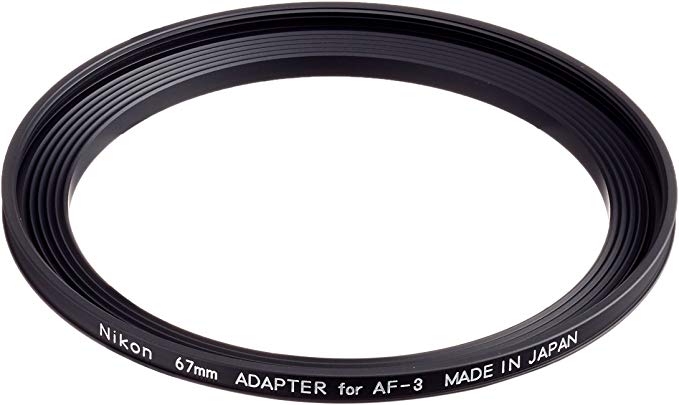 Nikon AF-3 어댑터 67mm