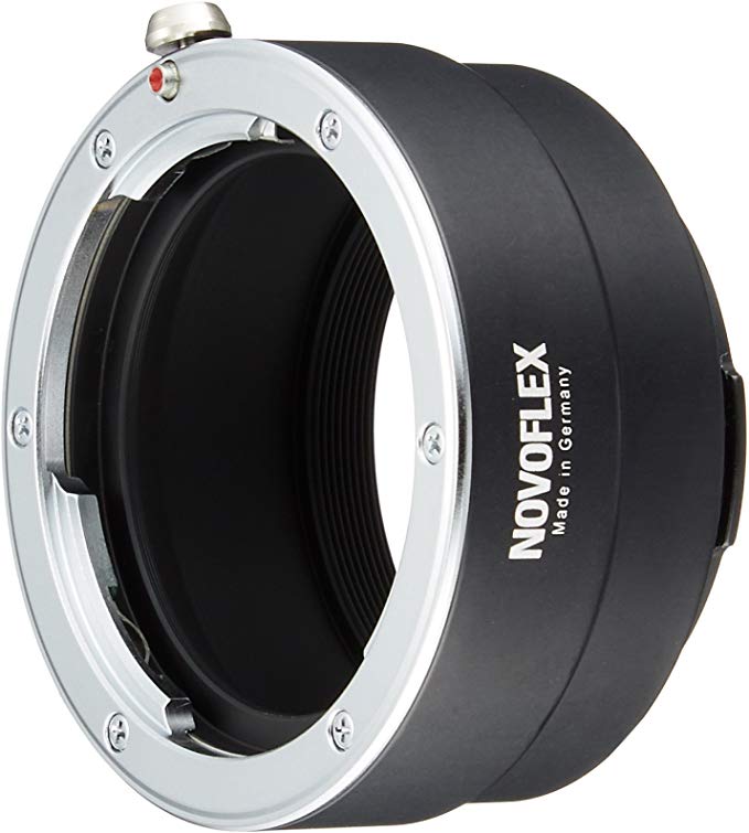 NOVOFLEX LET / LER (Leica R mount lenses to Leica T / TL / SL & LUMIX S series Mount Camer