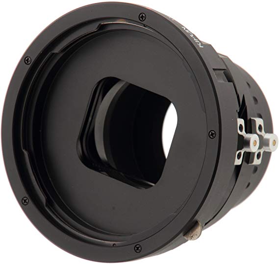 KIPON T & S HB-FX PRO 핫셀블라드 V 렌즈 → 후지 필름 X 마운트 어댑터 아오리 (틸트 & 시프트)기구 탑재 전문