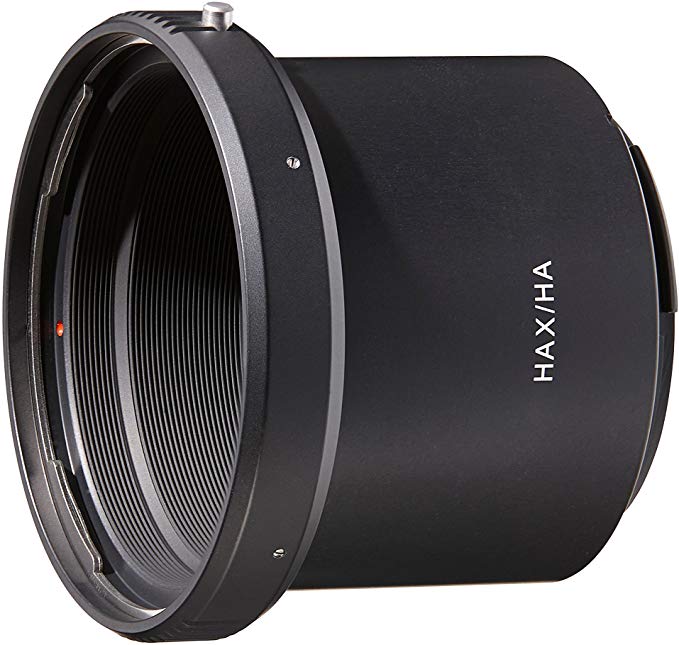 NOVOFLEX HAX / HA (Hasselblad V lenses to Hasselblad X mount XD1 series camera) 마운트 어댑터 일본