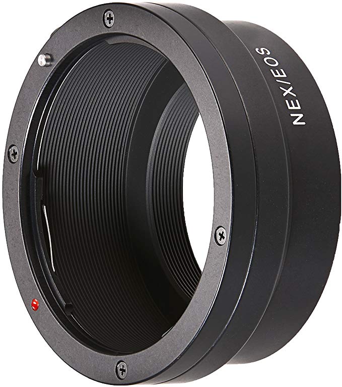 [정식 수입품] NOVOFLEX NEX / EOS Canon EF lenses to Sony E Mount camera