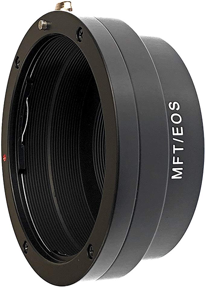 [정식 수입품] NOVOFLEX MFT / EOS Canon EF lenses to MicroFourThirds Mount camera