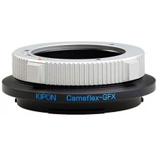 KIPON Pro Cameflex-GFX Cameflex (거북이 플렉스) 시네 렌즈 -FUJIFILM GFX 50S 후지 필름 마운트 어댑터