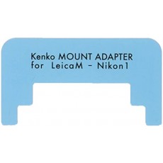 Kenko 카메라 액세서리 M 마운트 어댑터 M-Nikon 1 용 체크 게이지 835647