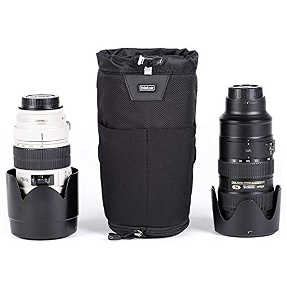 [일본 정품] thinkTANKphoto 싱크 탱크 포토 렌즈 체인저 75 팝 다운 V3.0 블랙 / 그레이 000577