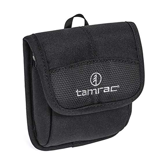 [일본 정품] tamrac 카메라 벨트 액세서리 Arc 컴팩트 필터 케이스 77mm 필터 3 매 MOLLE 대응 T0355-1919