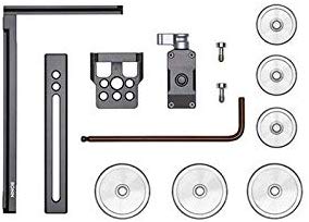 [일본 정품] DJI Ronin- S / SC Part 11 L 형 수직 퀵 릴리즈 플레이트와 웨이트 세트