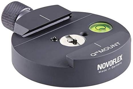 Novoflex Q = Mount quickmount