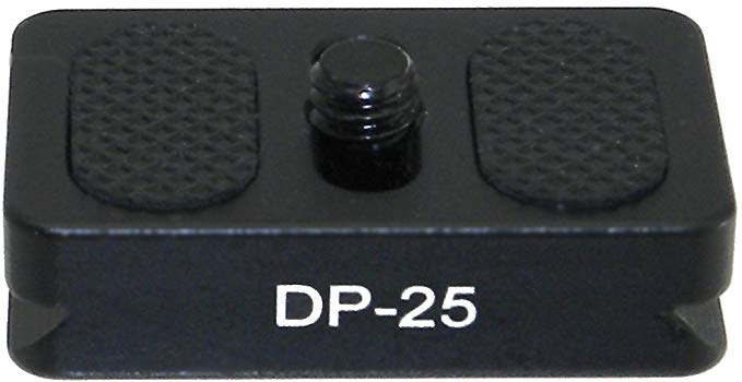 Desmond 퀵 릴리즈 플레이트 DP-25