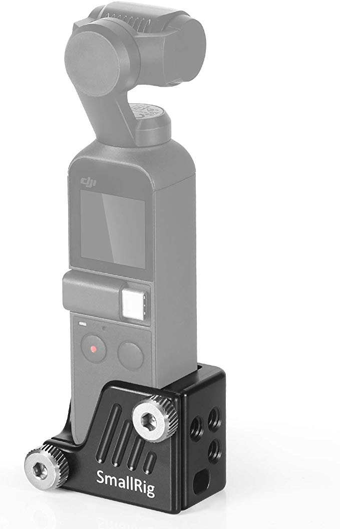SMALLRIG DJI Osmo Pocket 케이지 삼투압 포켓 짐벌 대응 -CSD2321