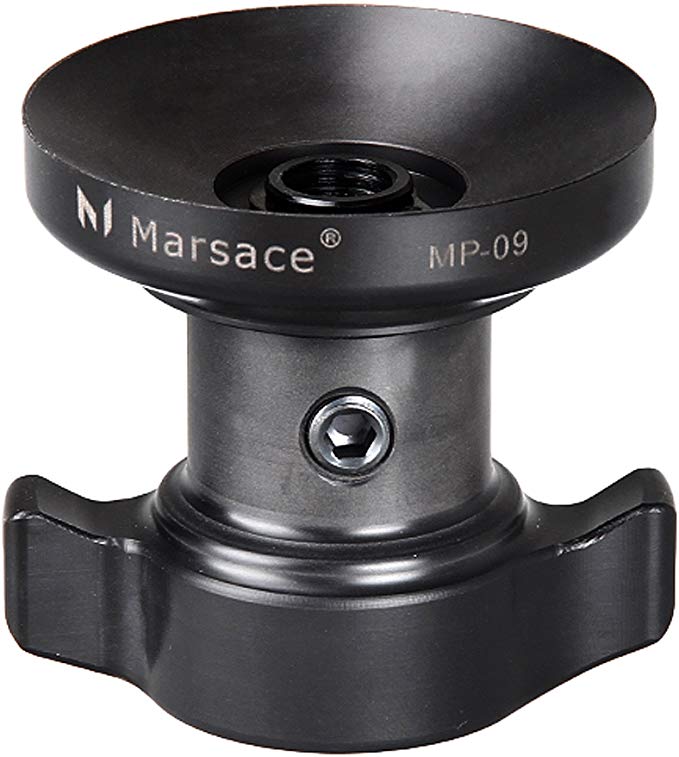 MARSACE (마세스) 짧은 손잡이 MP-09 자하토라 용 132674 7000 계 알루미늄 합금 깎아 내고 파트 [일본 정품]