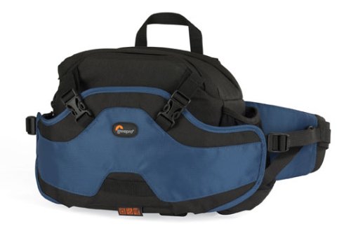 Lowepro 바디 백 인버스 100AW 6.9L 레인 블루 352348