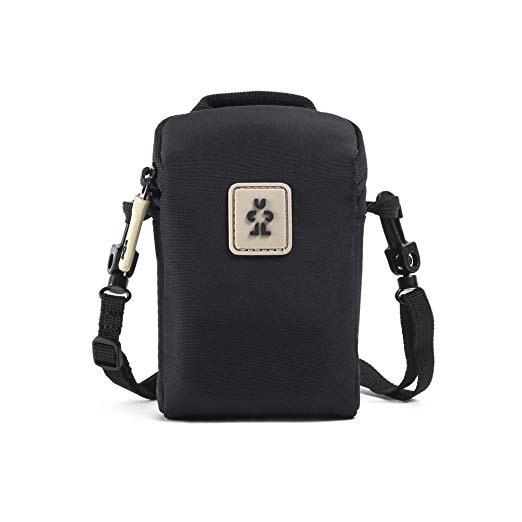 [일본 정품] Crumpler 쿠란 뿌라 드류 밥 카메라 파우치 100 블랙 DBC100-011 블랙