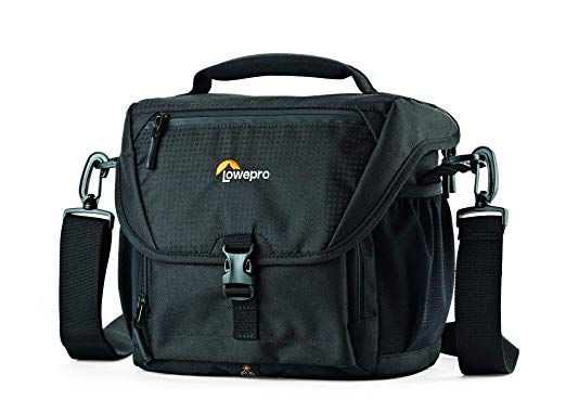 Lowepro 숄더백 노바 170AW II 5.5L 블랙 LP37211-PKK 블랙