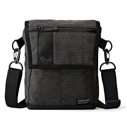 Lowepro 카메라 가방 스트리트 라인 SH 120 3.7L 진회색 369438