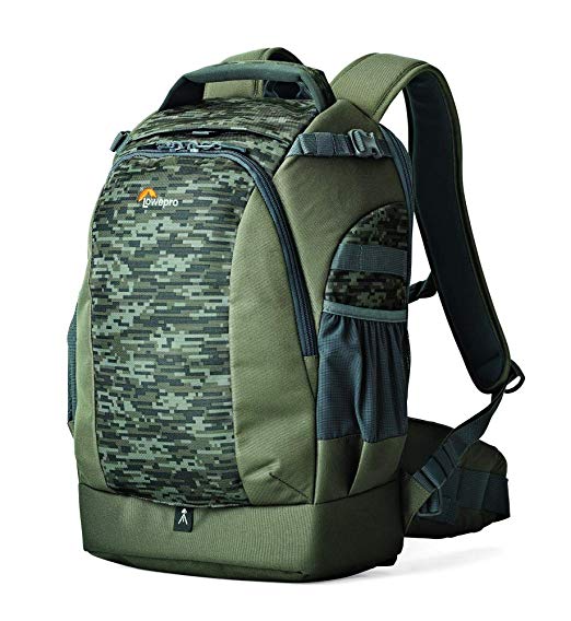 Lowepro 카메라 가방 플립 사이드 400AW II 18.5L 운모 / 픽셀 오리 LP37219-PKK 운모 / 픽셀 오리