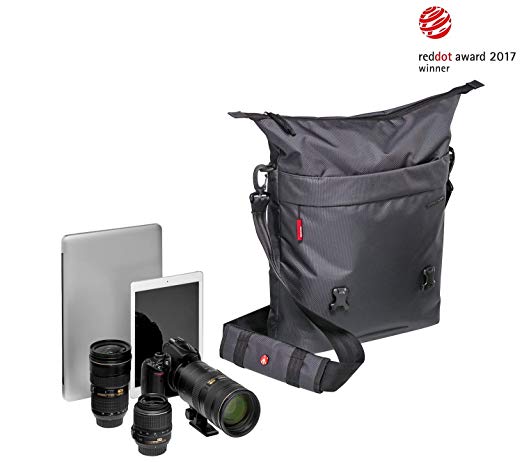 Manfrotto 카메라 배낭 Manhattan 컬렉션 15.7L 3way 타입 체인저 20 15 인치 PC 수납 가능 삼각대 장착 가능 발수 소재 MB MN-T