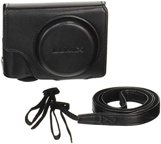 파나소닉 LUMIX 소프트 케이스 DMC-LX9 용 DMW-CLX9-K