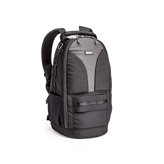 [일본 정품] thinkTANKphoto 싱크 탱크 포토 카메라 배낭 글라스 택시 17.6L 블랙 001901