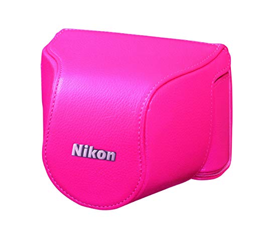 Nikon 일안 카메라 케이스 핑크 CB-N2000SD PK