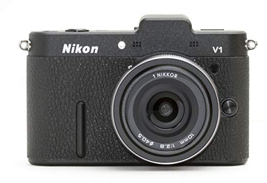 Japan Hobby Tool Nikon1 V1 張り 가죽 키트 Nikon 타입 블랙 4308 V1-4308