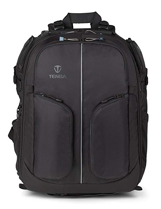 TENBA 카메라 배낭 SHOOTOUT BACKPACK 32L 블랙 632-431