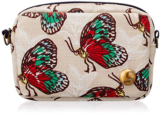 spia 디지털 카메라 Digital Camera Case BUTTERFLY FSP-4615BY [정규 대리점 상품] BUTTERFLY