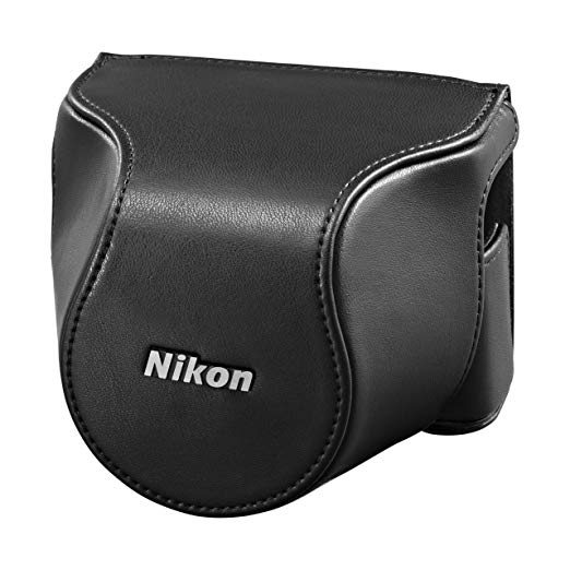 Nikon 일안 카메라 케이스 CB-N2210SA 블랙 CBN2210SABK