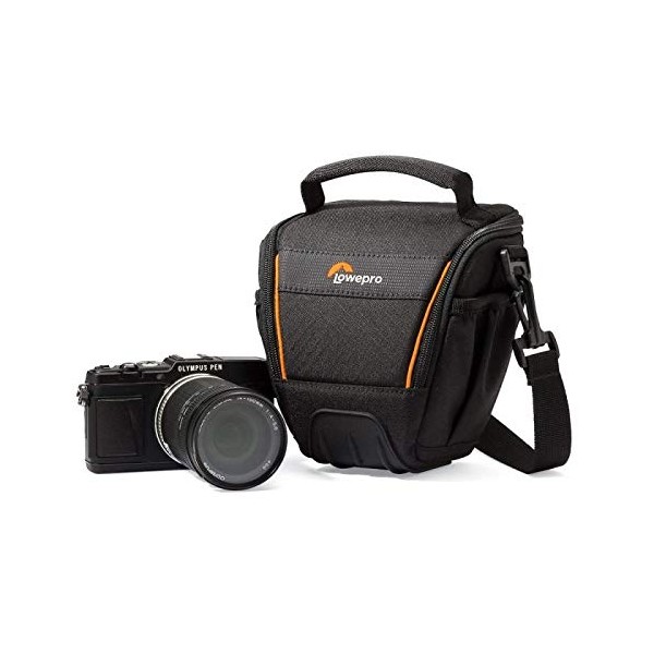全品送料無料】Lowepro カメラバッグ アドベンチュラTLZ ブラック 20 1.6L 368684 カメラアクセサリー 