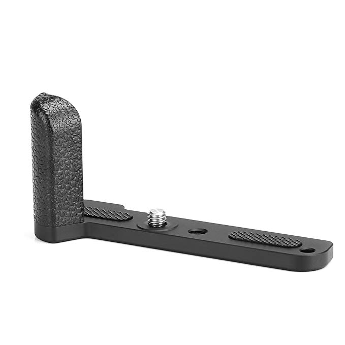 Meike MK RX100 SONY 디지털 카메라 DSC-RX100 용 Skidproof 카메라 브라켓 홀더 Aluminum Alloy Hand Grip for 