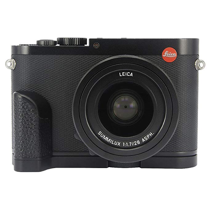 Haoge HG-LQ Skidproof 카메라 브라켓 홀더 Hand Grip for Leica Q Type 116 Type116 카메라