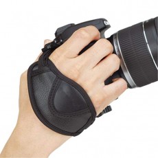 손잡이 그립 스트랩 카메라 그립 벨트로 손목을 완전히 고정 SLR 카메라 용 카메라 스트랩 디지털 카메라