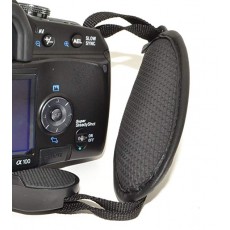 [48199] 핸드 스트랩 그립 스트랩 카메라 그립 벨트 손목을 완전히 고정! Canon / Nikon / Pentax / Sony / Panasonic SLR 