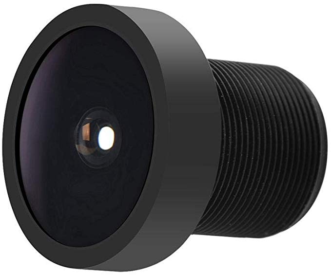 CCTV 렌즈 어안 렌즈 2.1mm 150 ° 광각 보드 렌즈 카메라의 새로운 보드 1 / 2.5 인치 5mp 광각 어안보기