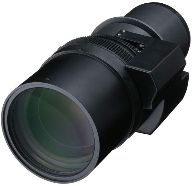 세이코 엡손 EB-Z8000WU / 8050W 용 중 초점 렌즈 / 배율 : 1.5 배 /F:1.81~2.34/f:80.59~121.1mm ELPLM07