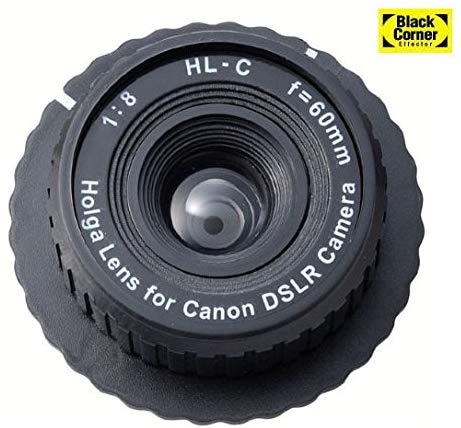 HOLGA 캐논 SLR 카메라 용 HOLGA 렌즈 [HL-C (BC)]