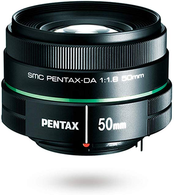 PENTAX 망원 단 초점 렌즈 DA50mmF1.8 K 마운트 APS-C 사이즈 22177