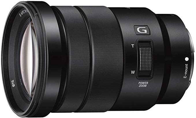 SONY E PZ 18-105mm F4 G OSS ※ E 마운트 용 렌즈 (APS-C 사이즈 용) SELP18105G