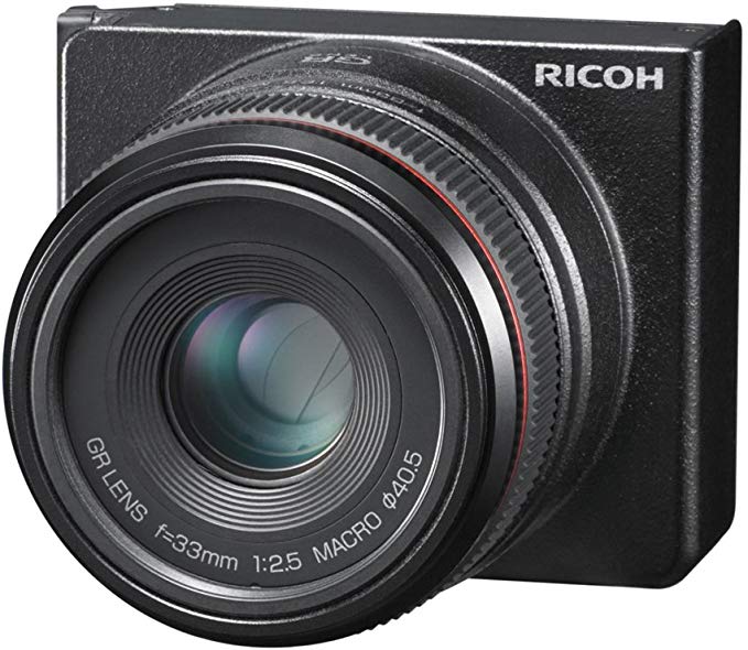 RICOH GXR 카메라 유닛 GR LENS A12 50mm F2.5 MACRO 170390