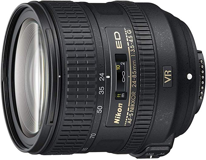 Nikon 표준 줌 렌즈 AF-S NIKKOR 24-85mm f / 3.5-4.5G ED VR 풀 사이즈 대응